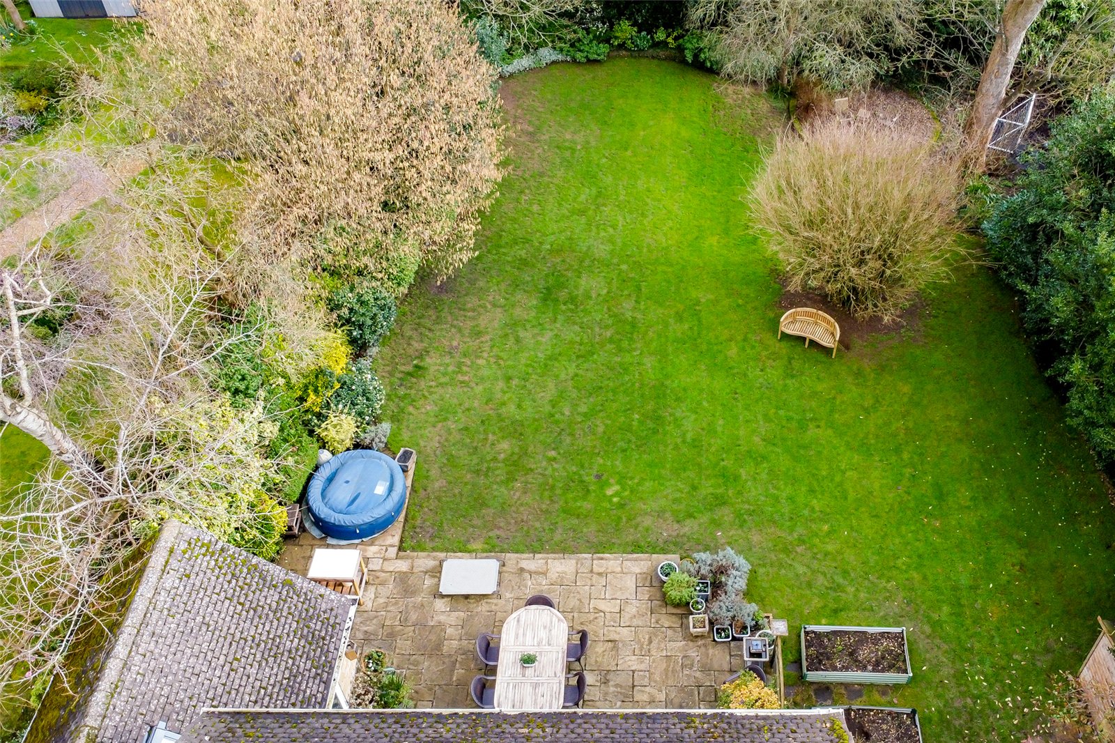 4 bed detached house for sale in Alders End Lane, Harpenden, Hertfordshire, AL5  - Property Image 28