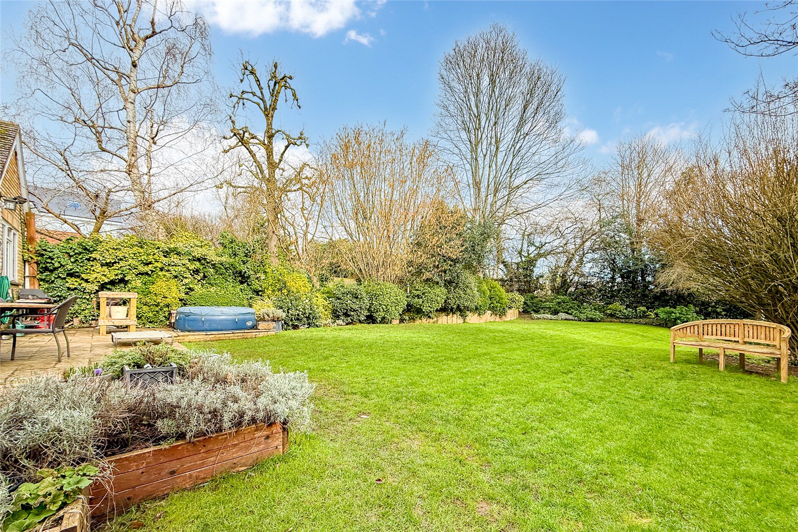 4 bed detached house for sale in Alders End Lane, Harpenden, Hertfordshire, AL5  - Property Image 26