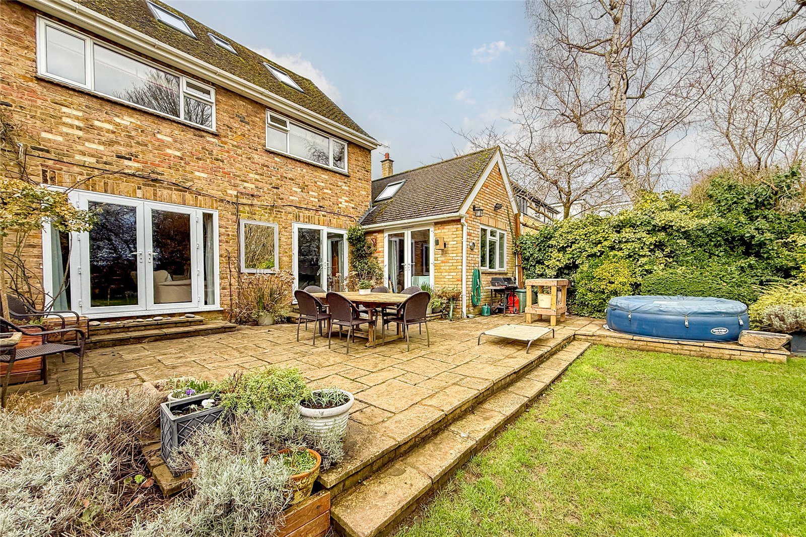 4 bed detached house for sale in Alders End Lane, Harpenden, Hertfordshire, AL5  - Property Image 24
