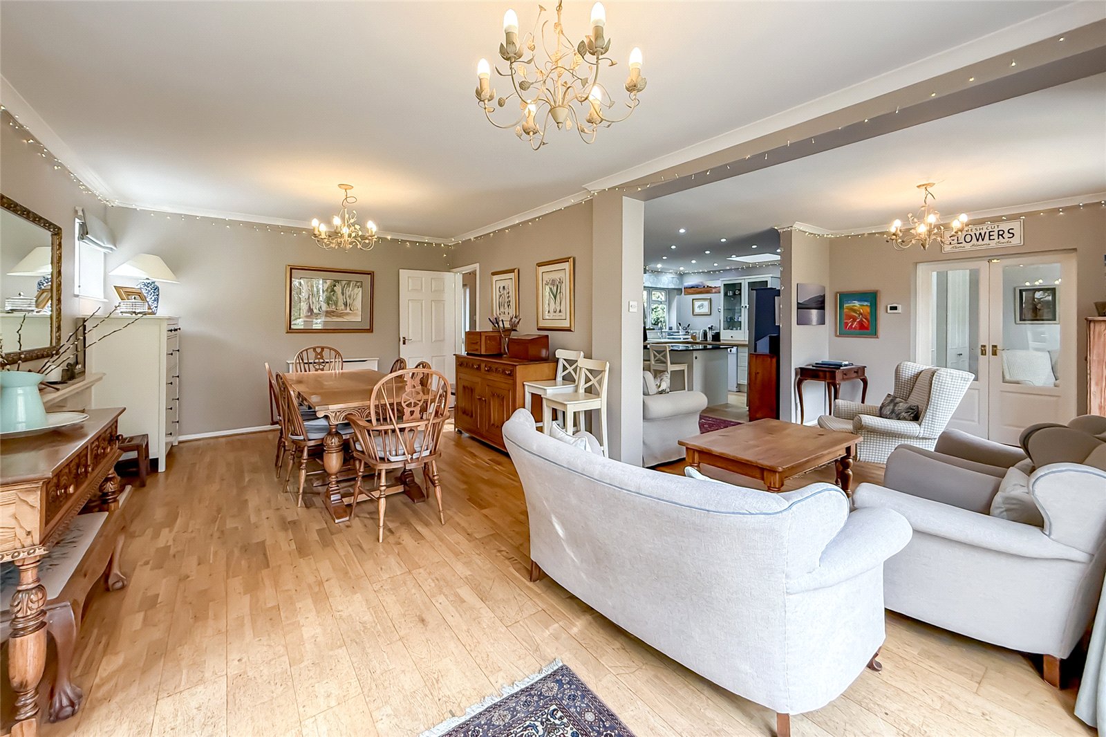 4 bed detached house for sale in Alders End Lane, Harpenden, Hertfordshire, AL5  - Property Image 21