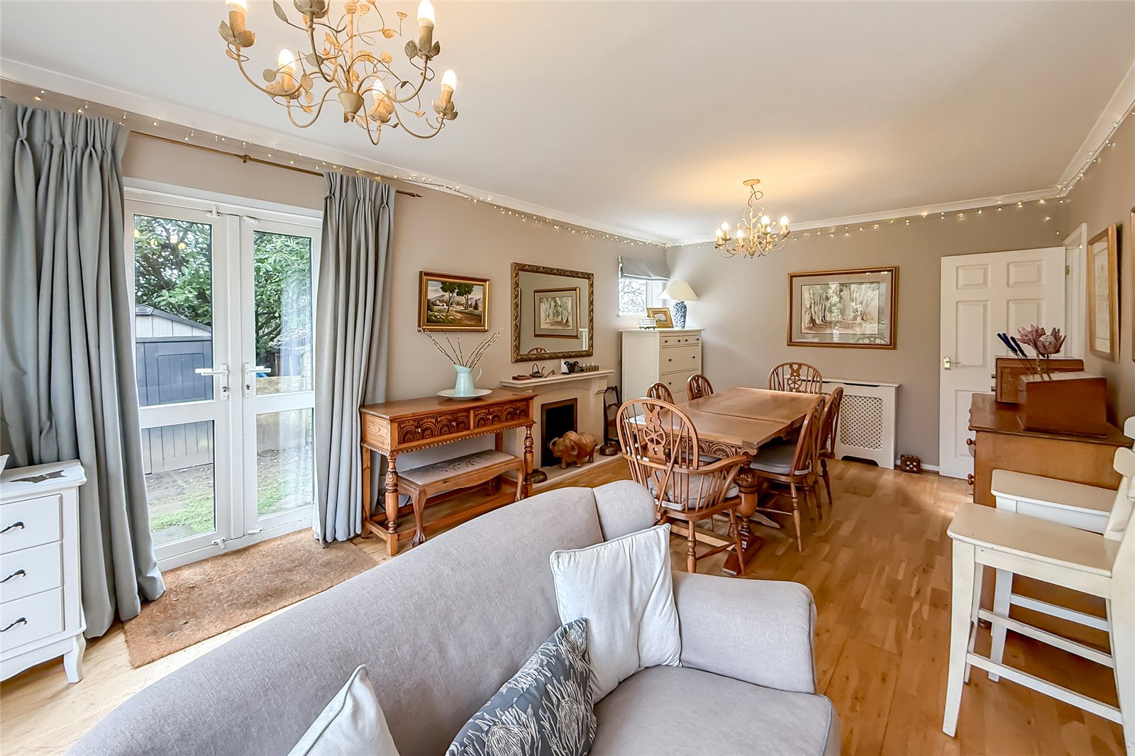 4 bed detached house for sale in Alders End Lane, Harpenden, Hertfordshire, AL5  - Property Image 19