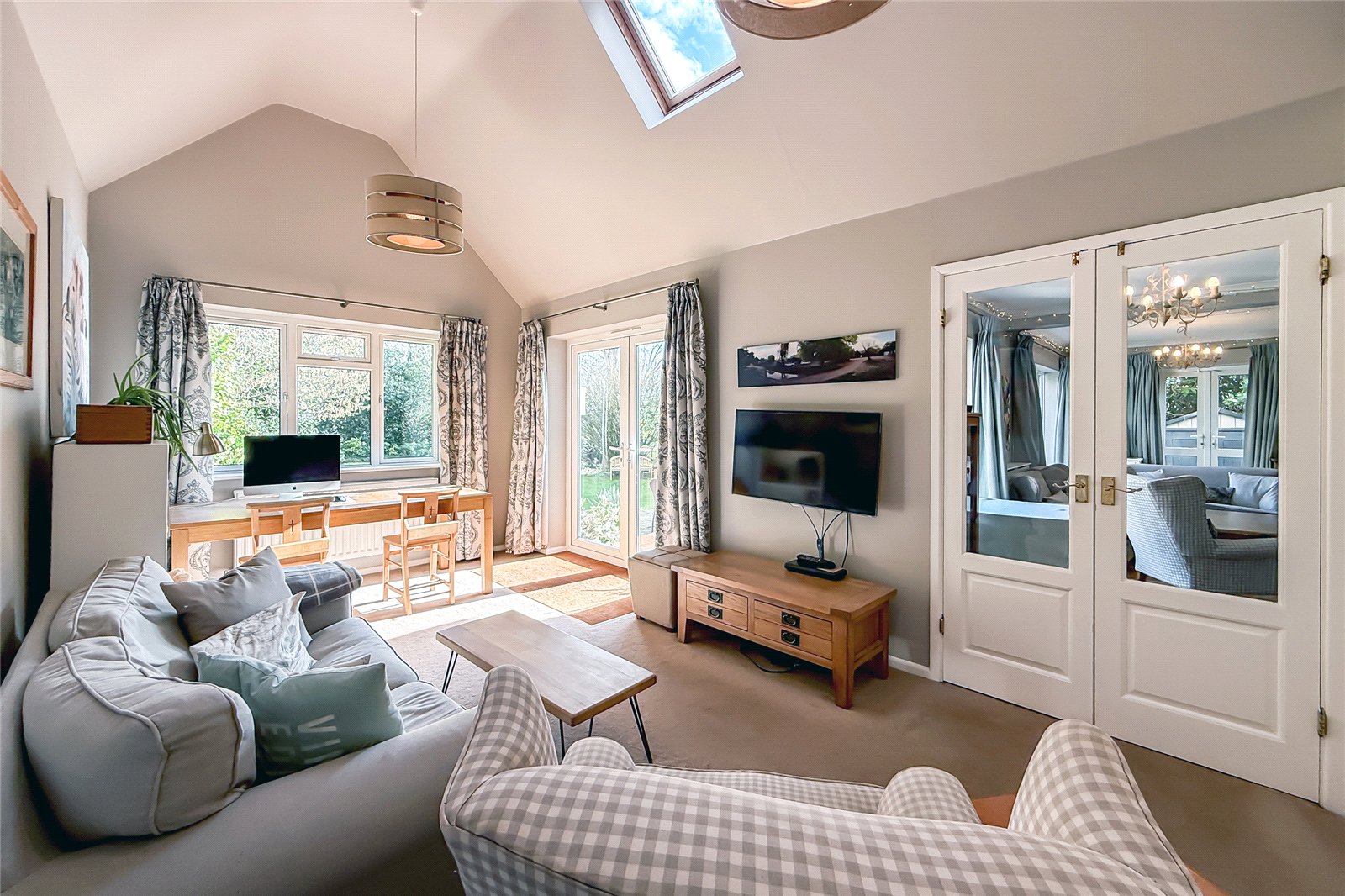 4 bed detached house for sale in Alders End Lane, Harpenden, Hertfordshire, AL5  - Property Image 20