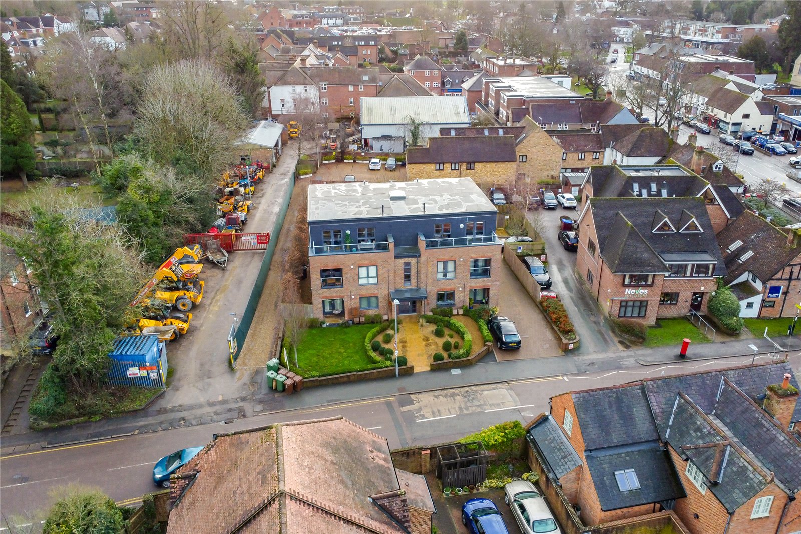 2 bed apartment for sale in Star House, Sun Lane, Harpenden, AL5  - Property Image 13