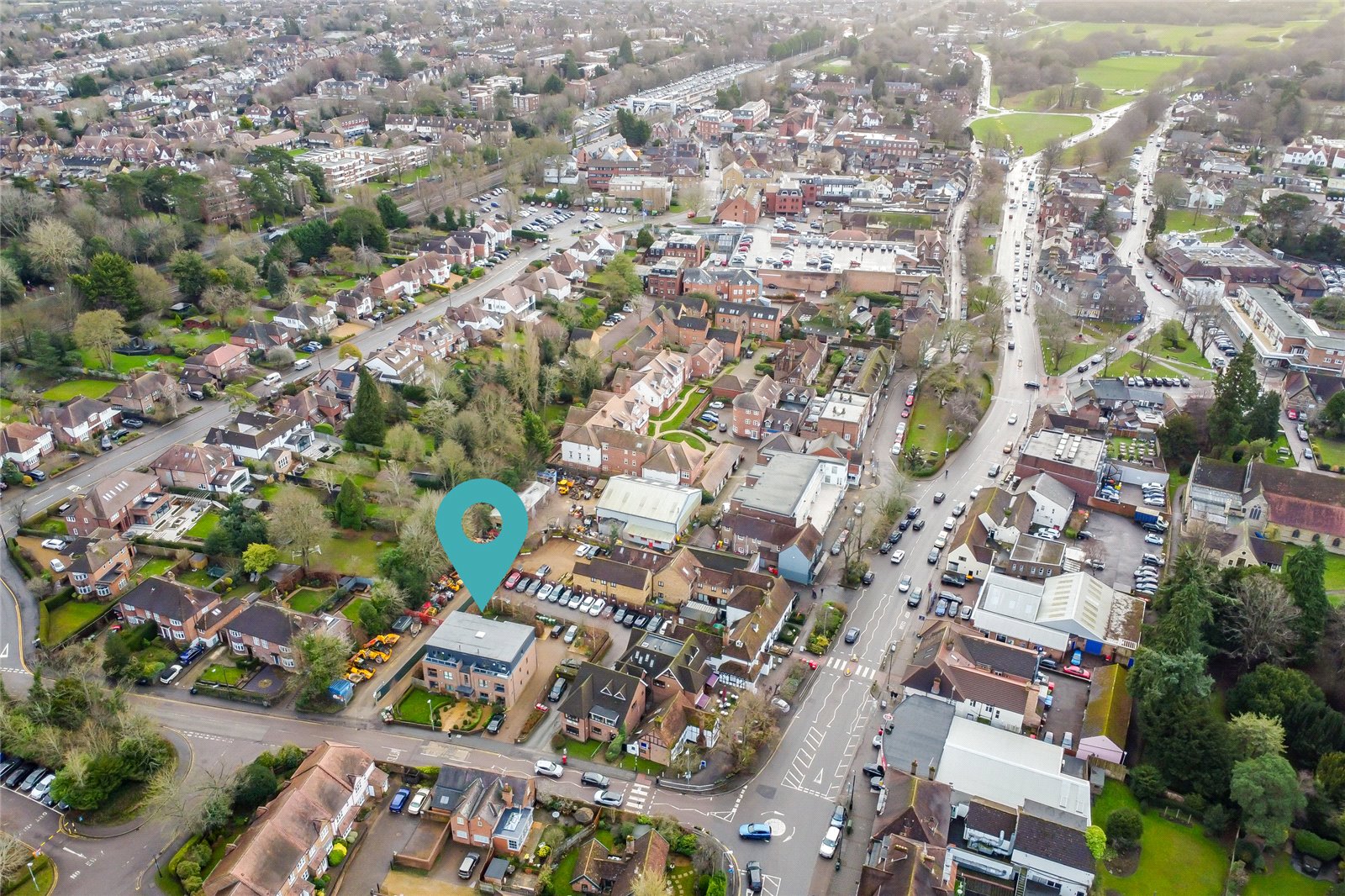 2 bed apartment for sale in Star House, Sun Lane, Harpenden, AL5  - Property Image 14