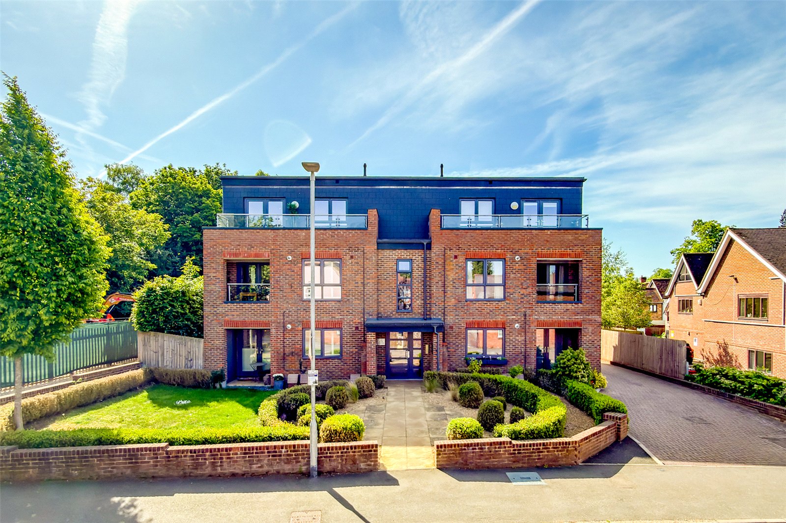 2 bed apartment for sale in Star House, Sun Lane, Harpenden, AL5  - Property Image 12