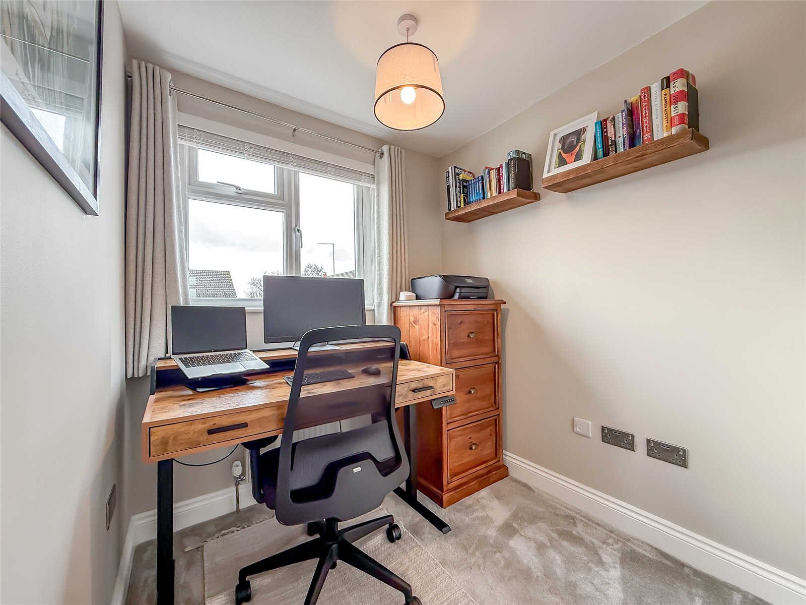 4 bed semi-detached house for sale in Chesterton Avenue, Harpenden, Hertfordshire, AL5 - Property Image 11