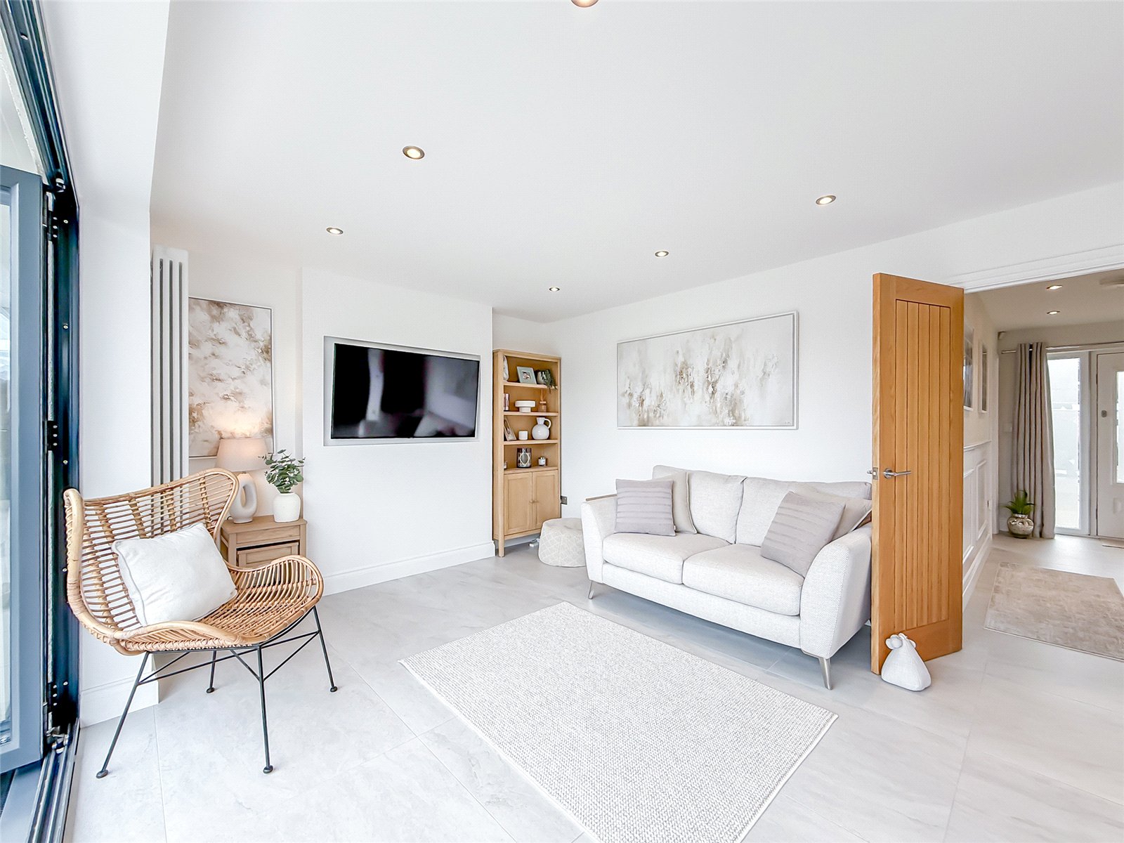 4 bed semi-detached house for sale in Chesterton Avenue, Harpenden, Hertfordshire, AL5 - Property Image 19