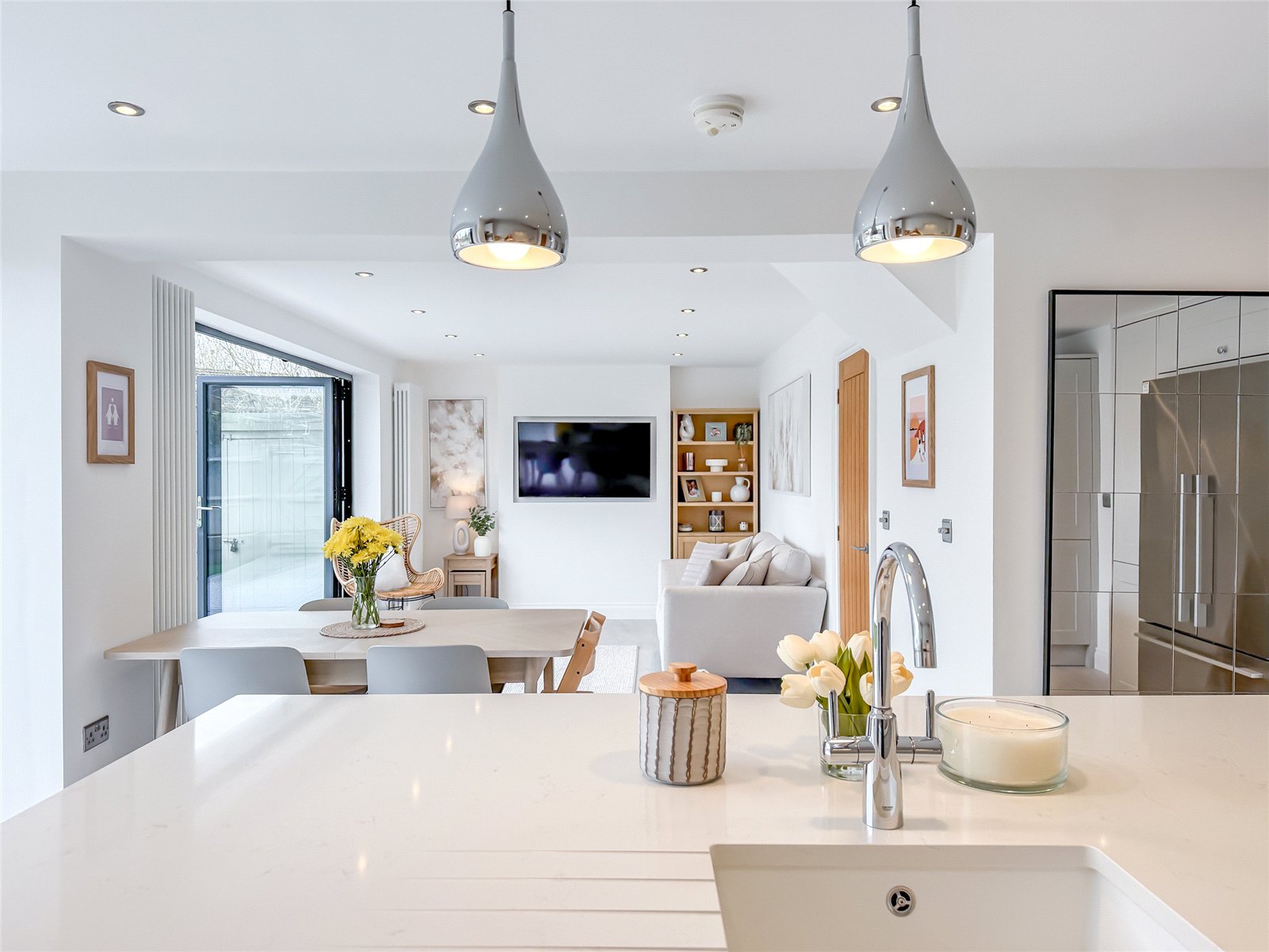 4 bed semi-detached house for sale in Chesterton Avenue, Harpenden, Hertfordshire, AL5 - Property Image 18