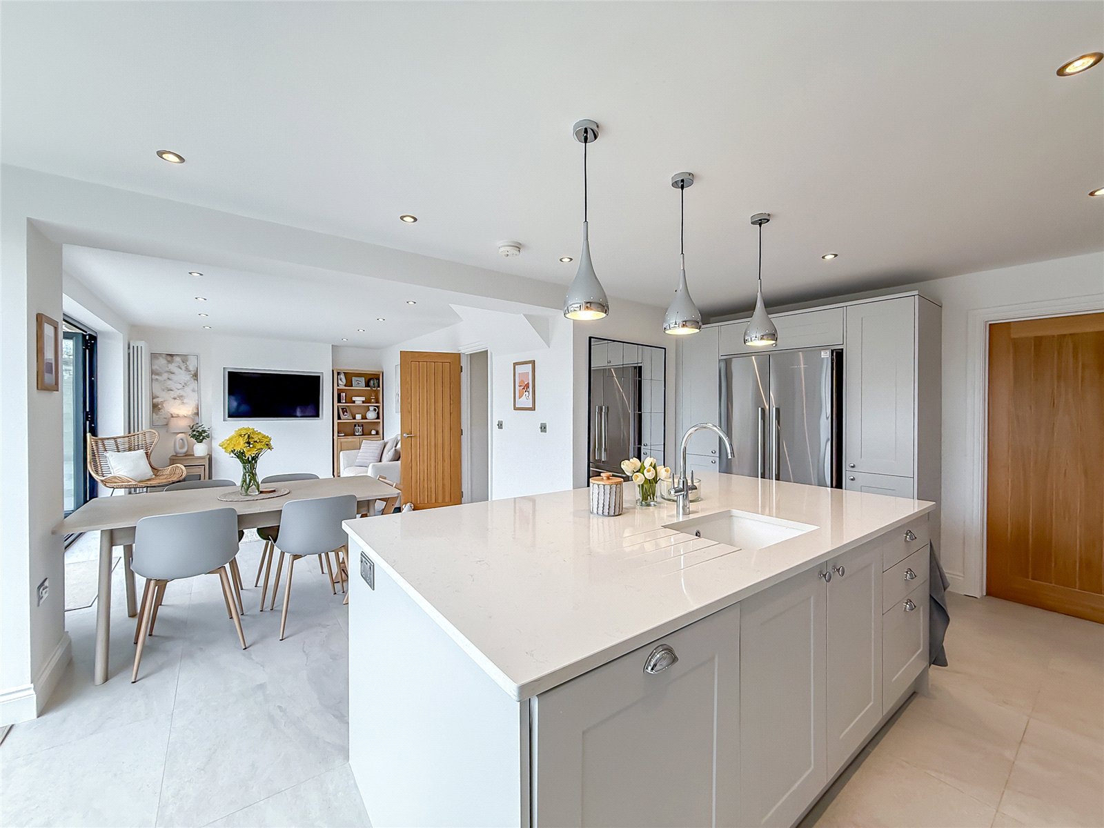 4 bed semi-detached house for sale in Chesterton Avenue, Harpenden, Hertfordshire, AL5 - Property Image 16