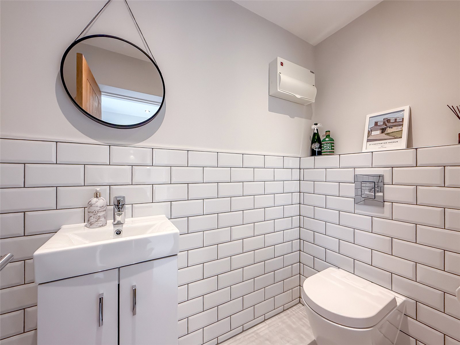 4 bed semi-detached house for sale in Chesterton Avenue, Harpenden, Hertfordshire, AL5 - Property Image 21