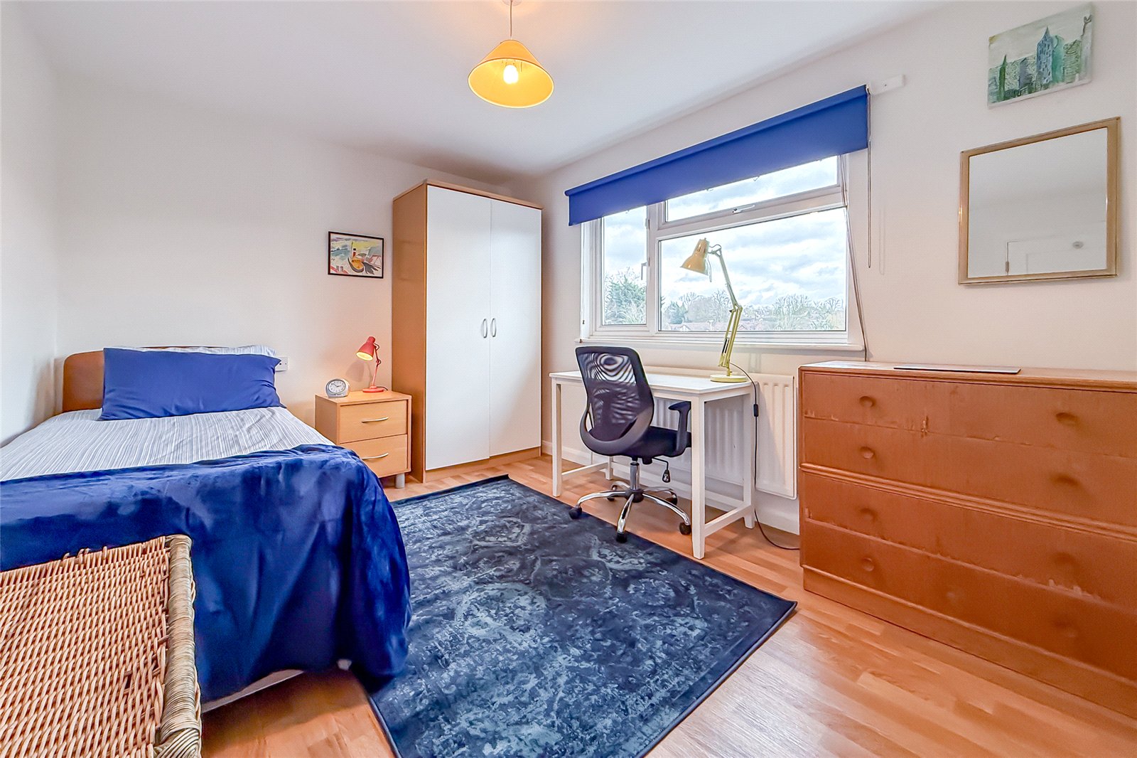 4 bed detached house for sale in Aplins Close, Harpenden, Hertfordshire, AL5  - Property Image 9