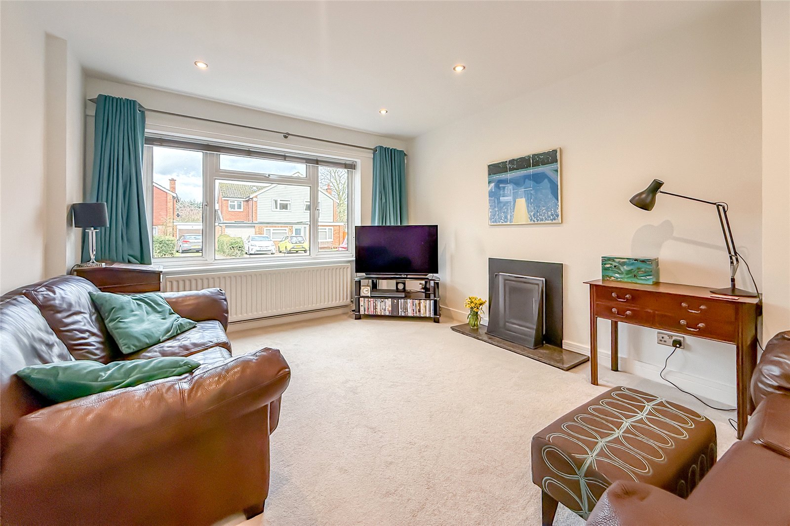 4 bed detached house for sale in Aplins Close, Harpenden, Hertfordshire, AL5  - Property Image 16