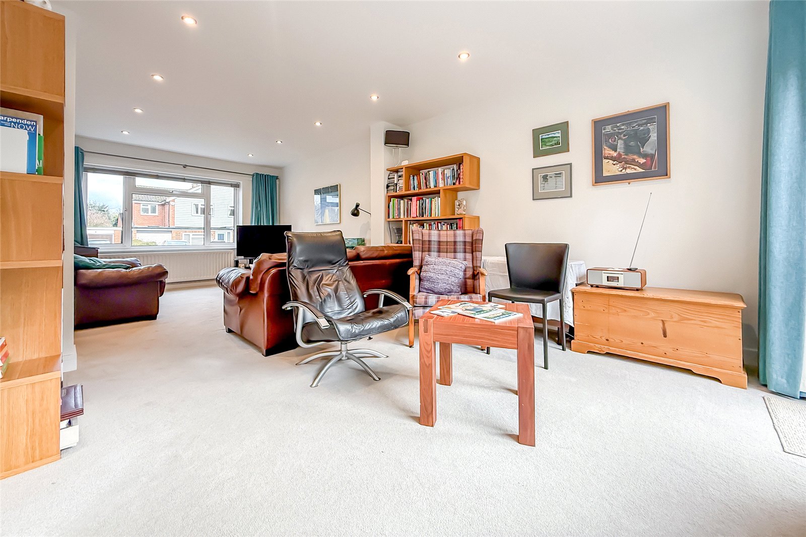 4 bed detached house for sale in Aplins Close, Harpenden, Hertfordshire, AL5  - Property Image 17