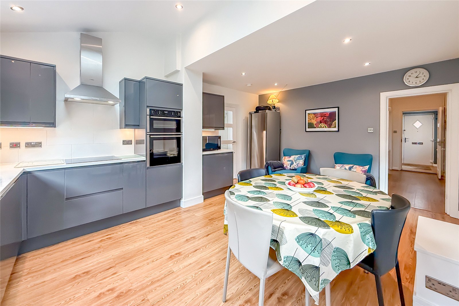 4 bed detached house for sale in Aplins Close, Harpenden, Hertfordshire, AL5  - Property Image 18