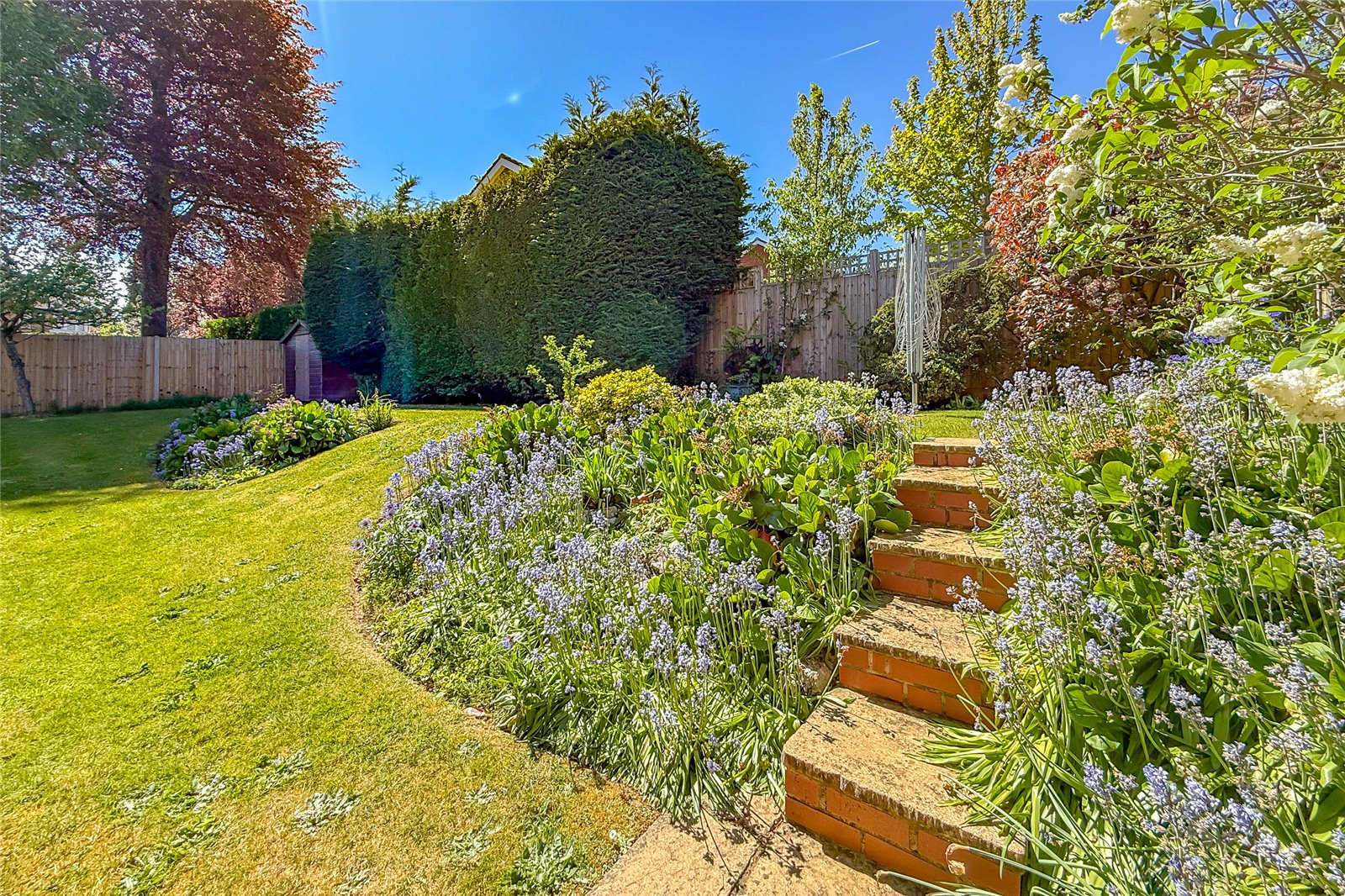 4 bed detached house for sale in Aplins Close, Harpenden, Hertfordshire, AL5  - Property Image 15