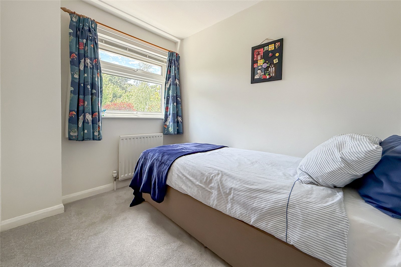 4 bed detached house for sale in Aplins Close, Harpenden, Hertfordshire, AL5  - Property Image 10