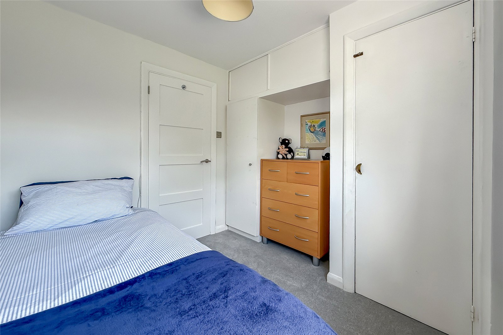 4 bed detached house for sale in Aplins Close, Harpenden, Hertfordshire, AL5  - Property Image 22