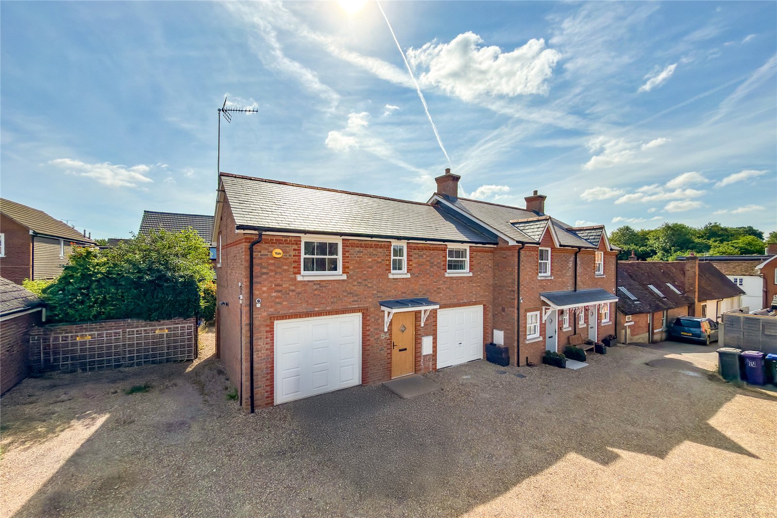 1 bed apartment for sale in High Street, Kimpton, Hertfordshire, SG4  - Property Image 2