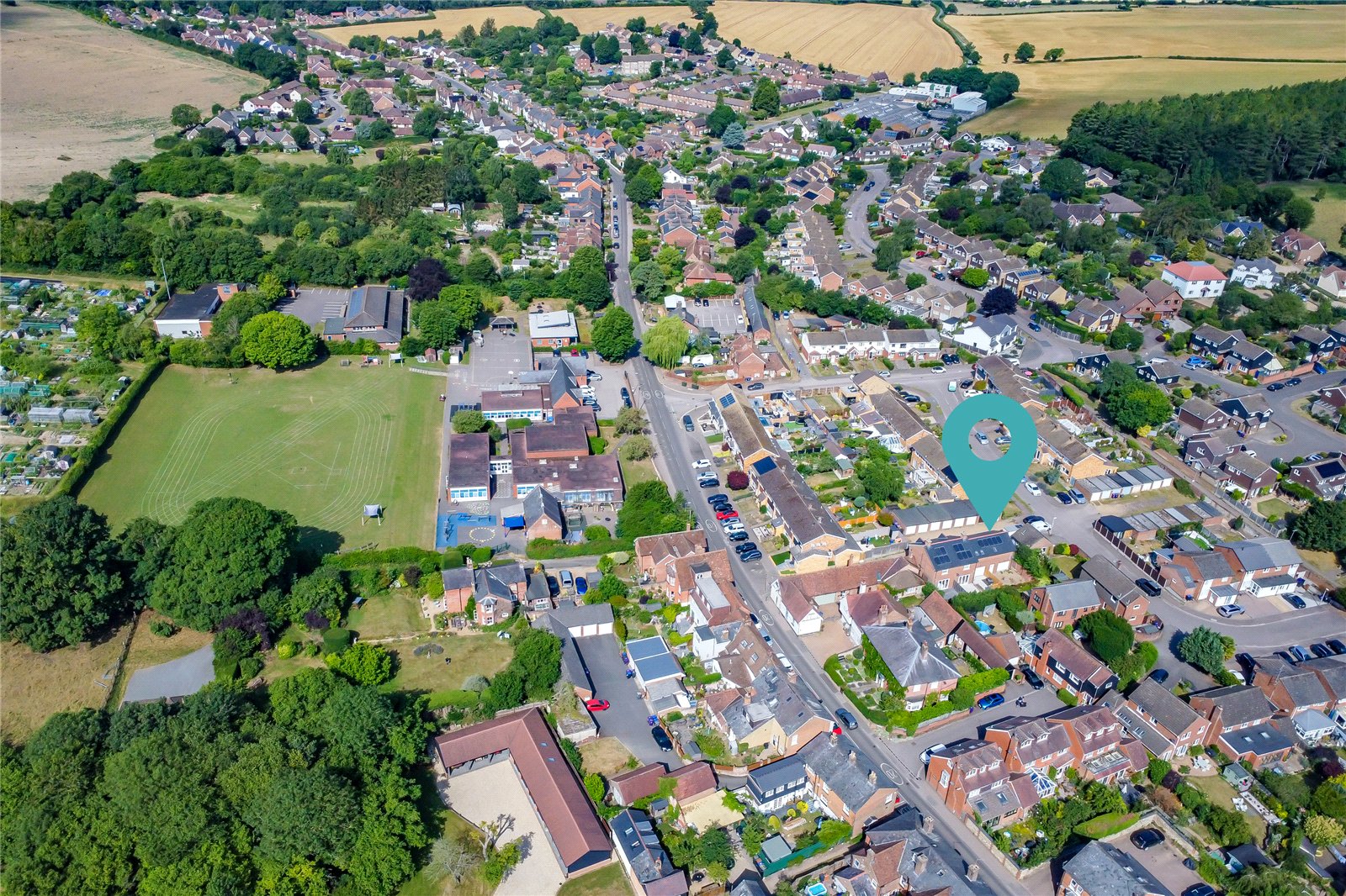 1 bed apartment for sale in High Street, Kimpton, Hertfordshire, SG4  - Property Image 9