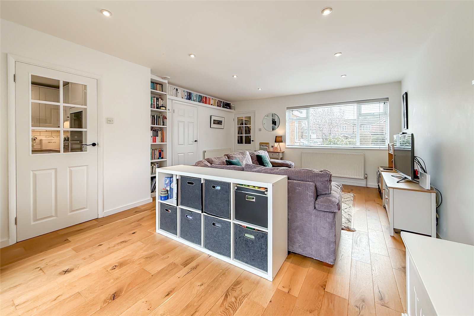 3 bed terraced house for sale in Eastmoor Park, Harpenden, Hertfordshire, AL5 - Property Image 5