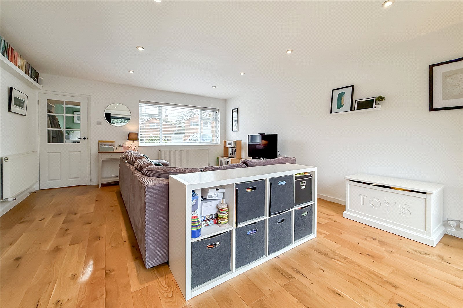 3 bed terraced house for sale in Eastmoor Park, Harpenden, Hertfordshire, AL5 - Property Image 14