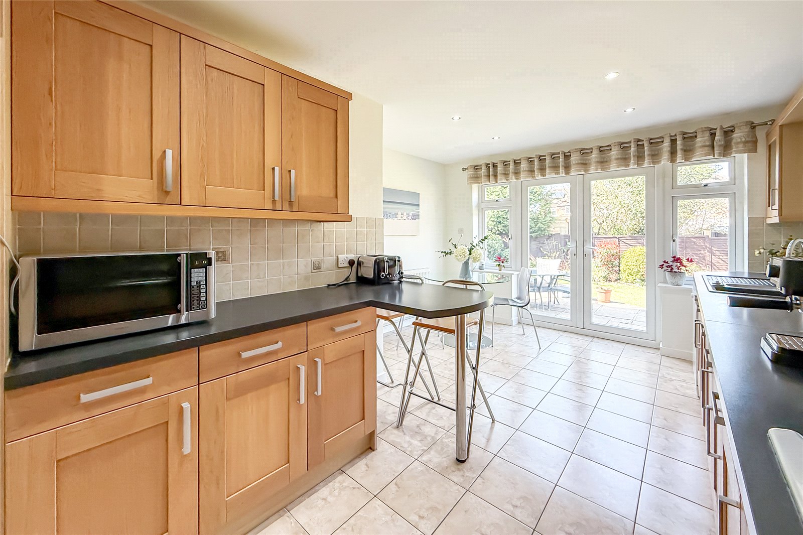 4 bed semi-detached house for sale in The Pleasance, Harpenden, Hertfordshire, AL5  - Property Image 2