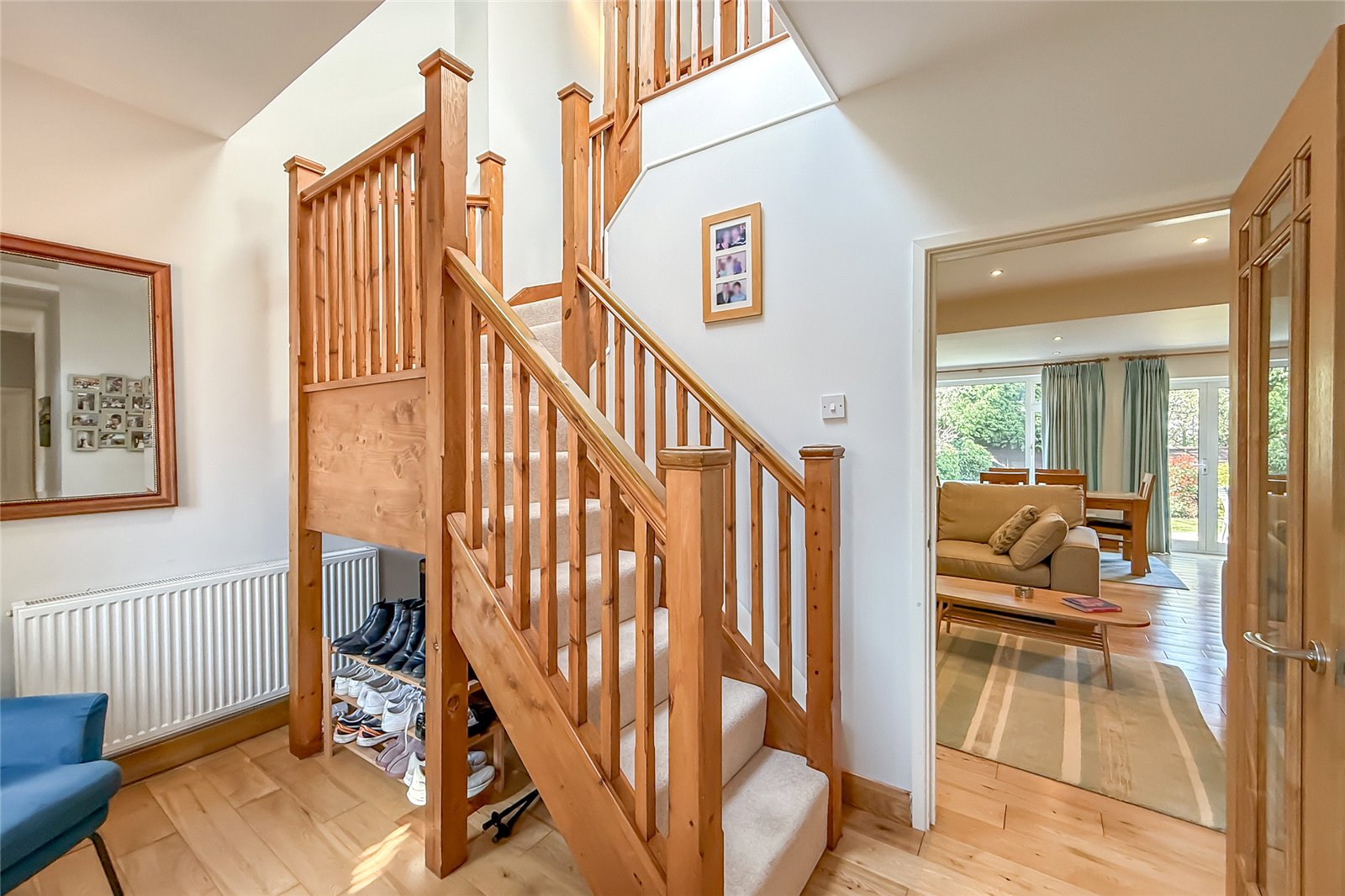 4 bed semi-detached house for sale in The Pleasance, Harpenden, Hertfordshire, AL5  - Property Image 6