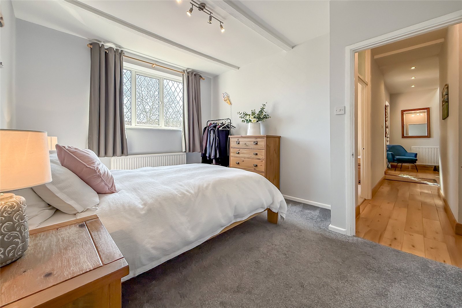 4 bed semi-detached house for sale in The Pleasance, Harpenden, Hertfordshire, AL5  - Property Image 8
