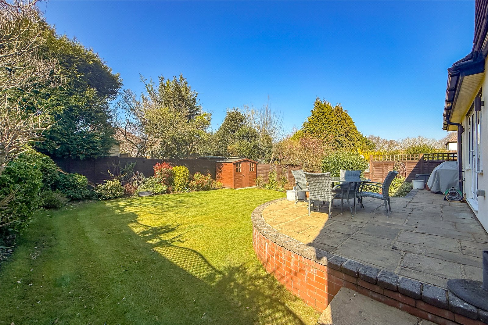 4 bed semi-detached house for sale in The Pleasance, Harpenden, Hertfordshire, AL5  - Property Image 11