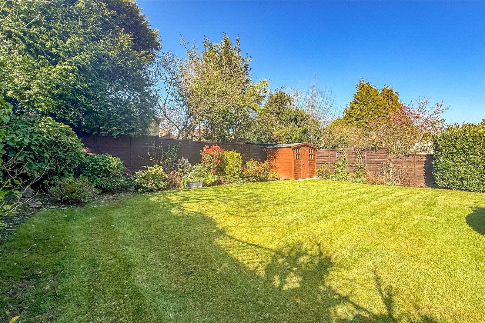 4 bed semi-detached house for sale in The Pleasance, Harpenden, Hertfordshire, AL5  - Property Image 13