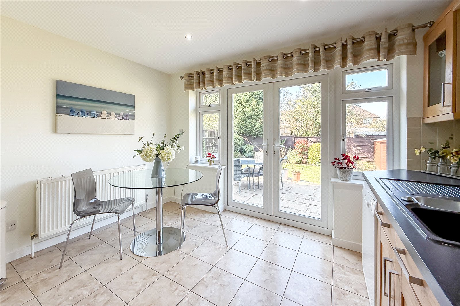 4 bed semi-detached house for sale in The Pleasance, Harpenden, Hertfordshire, AL5  - Property Image 15
