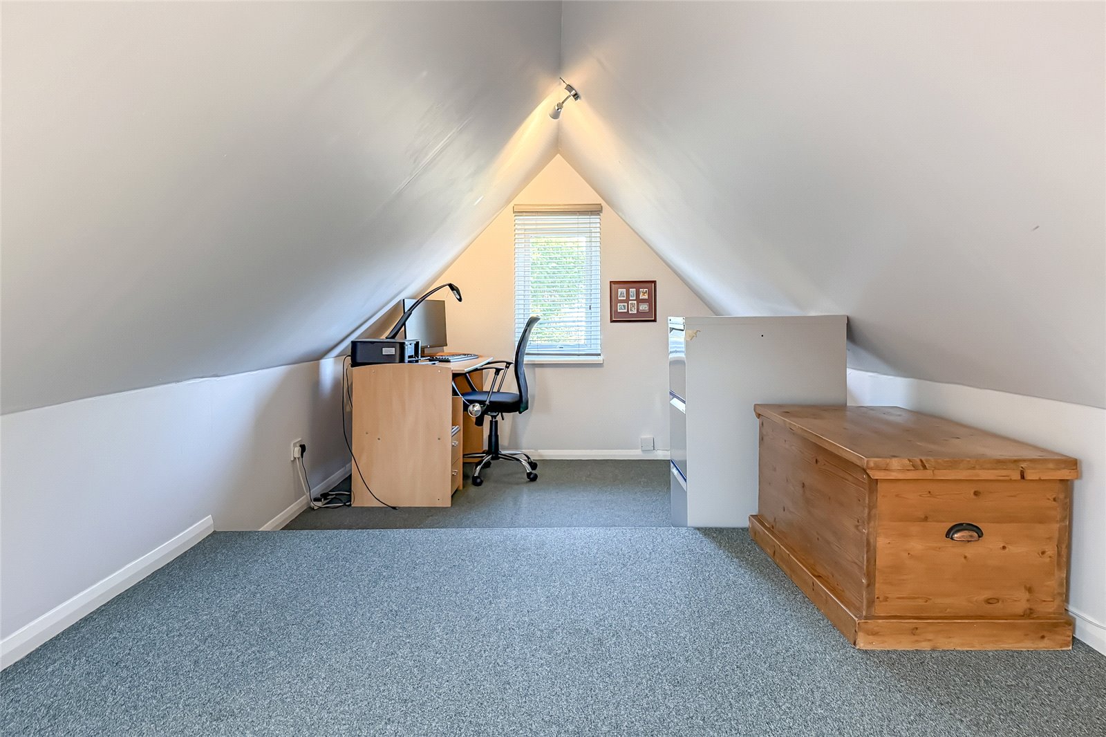 4 bed semi-detached house for sale in The Pleasance, Harpenden, Hertfordshire, AL5  - Property Image 19