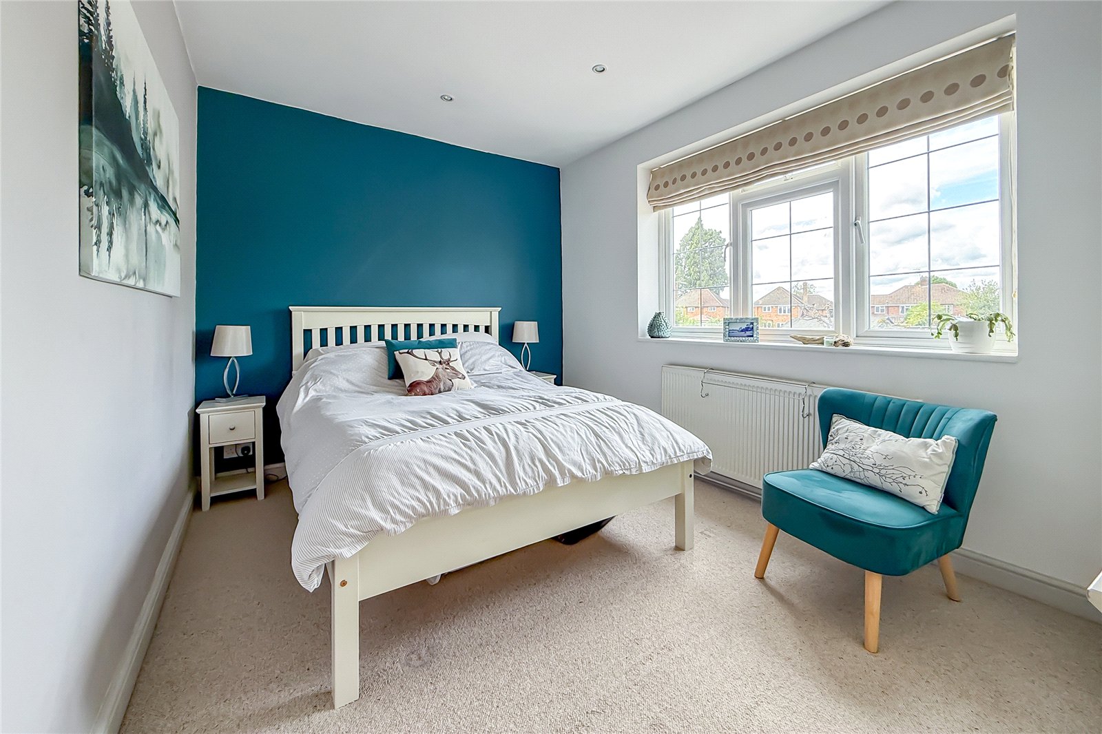 5 bed semi-detached house for sale in Stanley Avenue, St. Albans, Hertfordshire, AL2 - Property Image 7