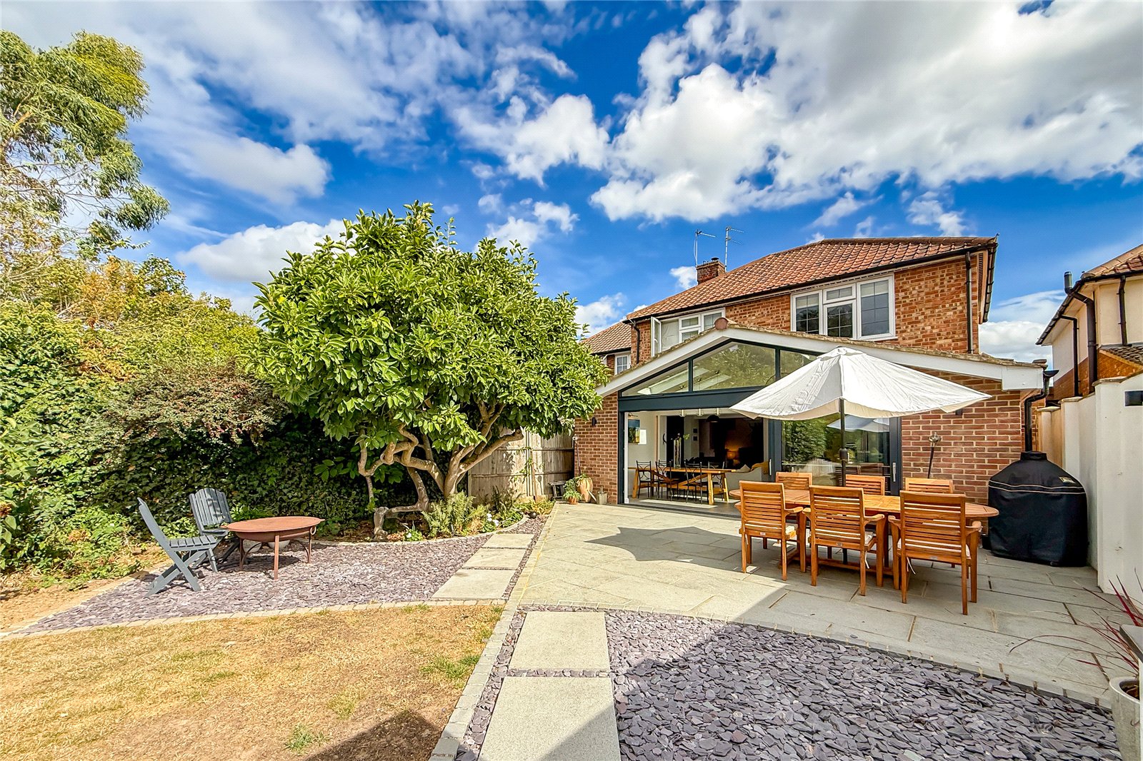 5 bed semi-detached house for sale in Stanley Avenue, St. Albans, Hertfordshire, AL2 - Property Image 15