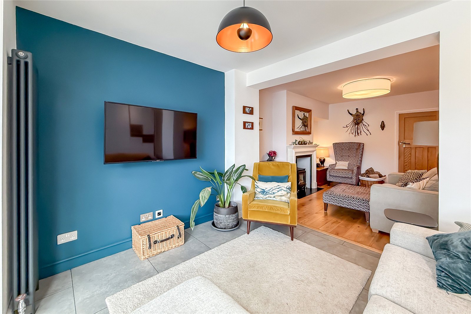 5 bed semi-detached house for sale in Stanley Avenue, St. Albans, Hertfordshire, AL2 - Property Image 23