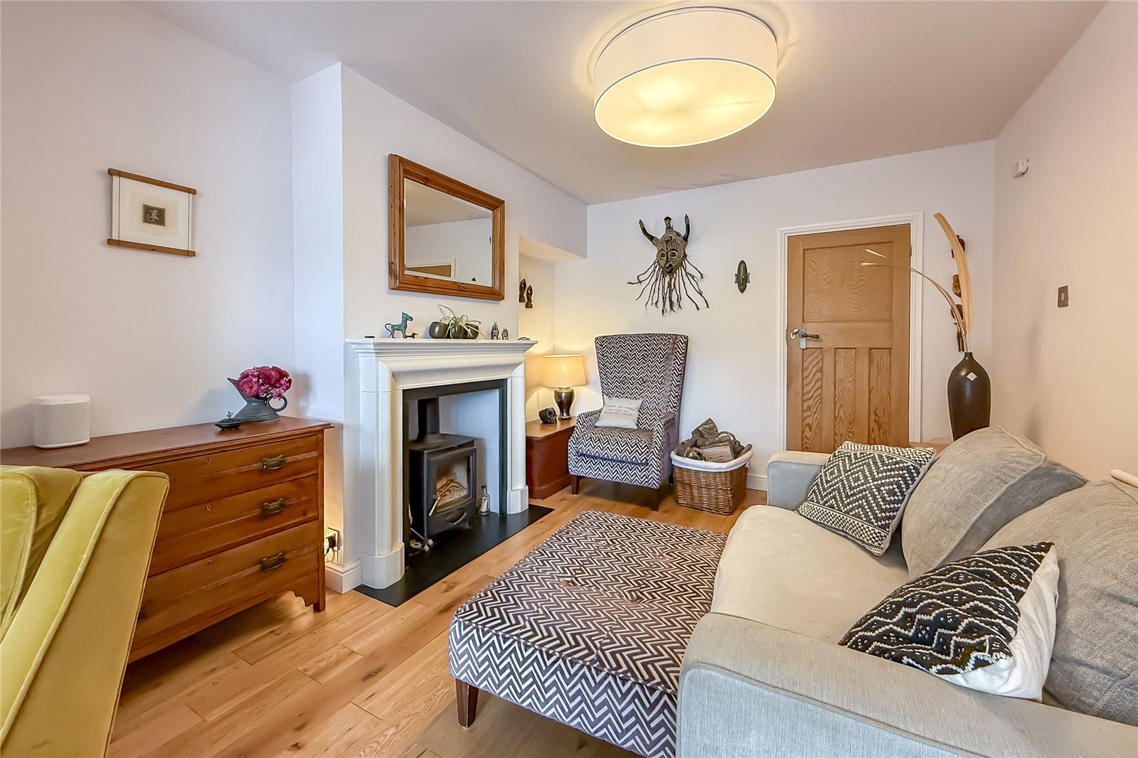 5 bed semi-detached house for sale in Stanley Avenue, St. Albans, Hertfordshire, AL2 - Property Image 24
