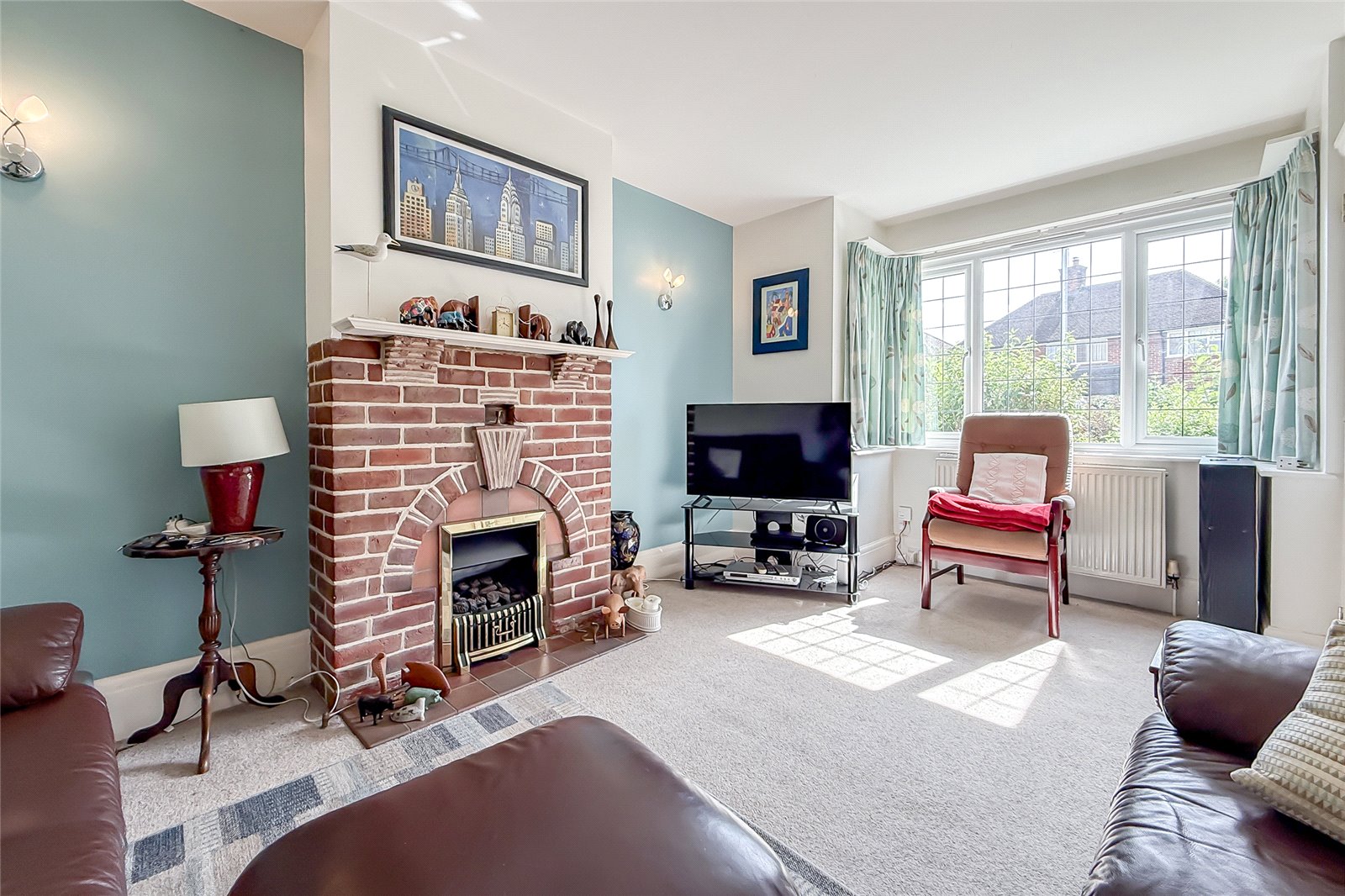 4 bed semi-detached house for sale in Connaught Road, Harpenden, Hertfordshire, AL5  - Property Image 2