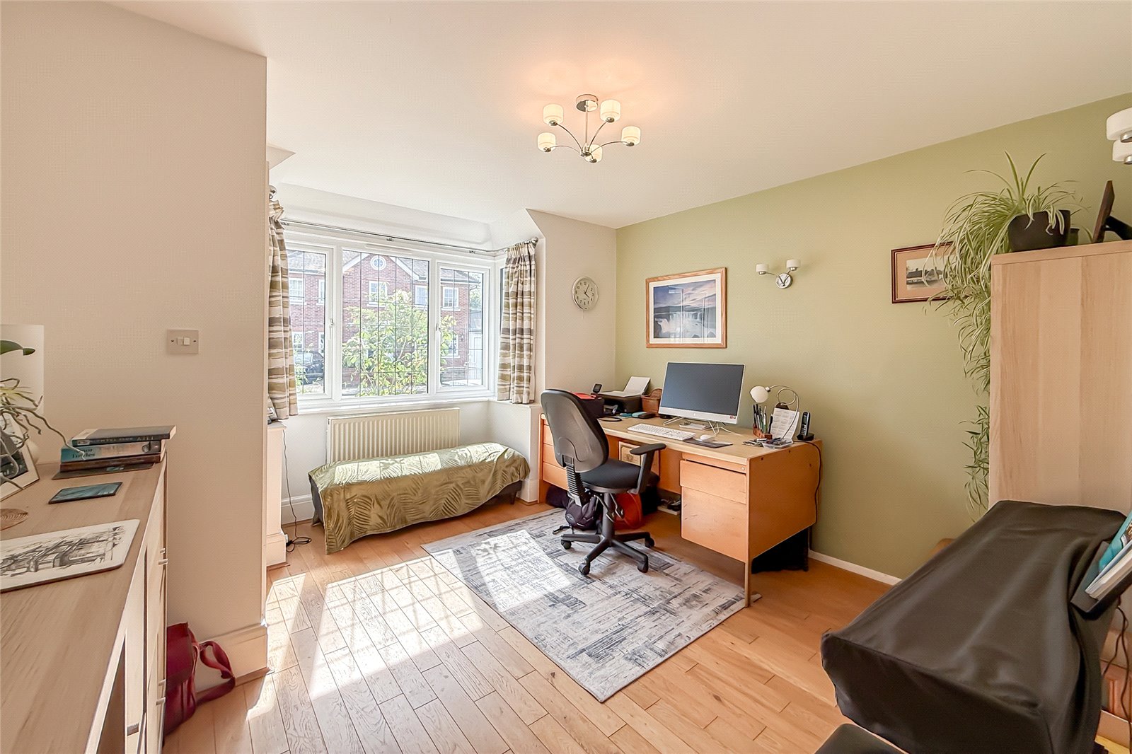 4 bed semi-detached house for sale in Connaught Road, Harpenden, Hertfordshire, AL5  - Property Image 3