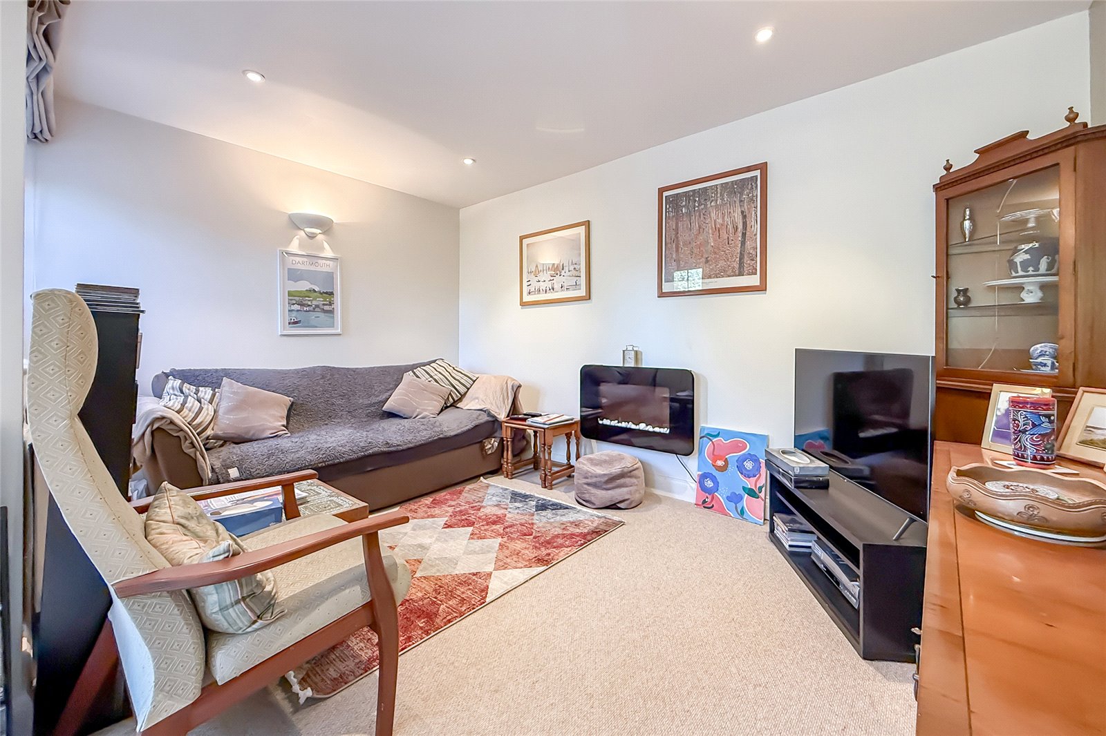 4 bed semi-detached house for sale in Connaught Road, Harpenden, Hertfordshire, AL5  - Property Image 6