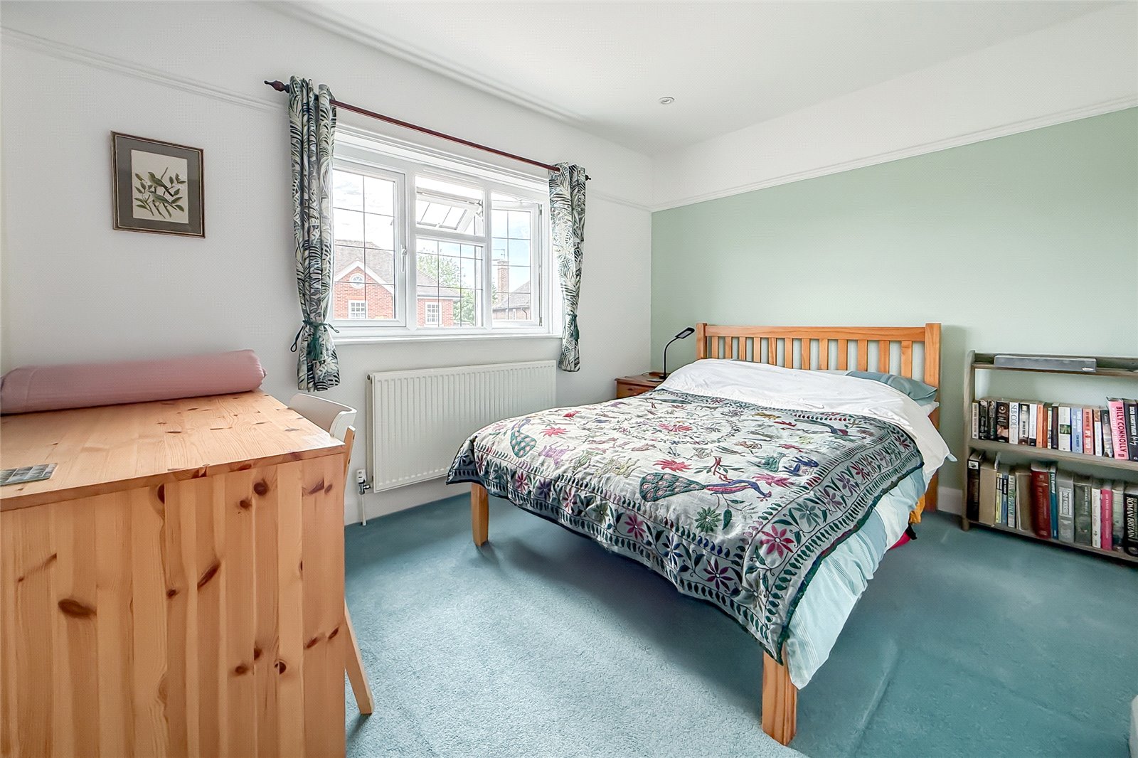 4 bed semi-detached house for sale in Connaught Road, Harpenden, Hertfordshire, AL5  - Property Image 7