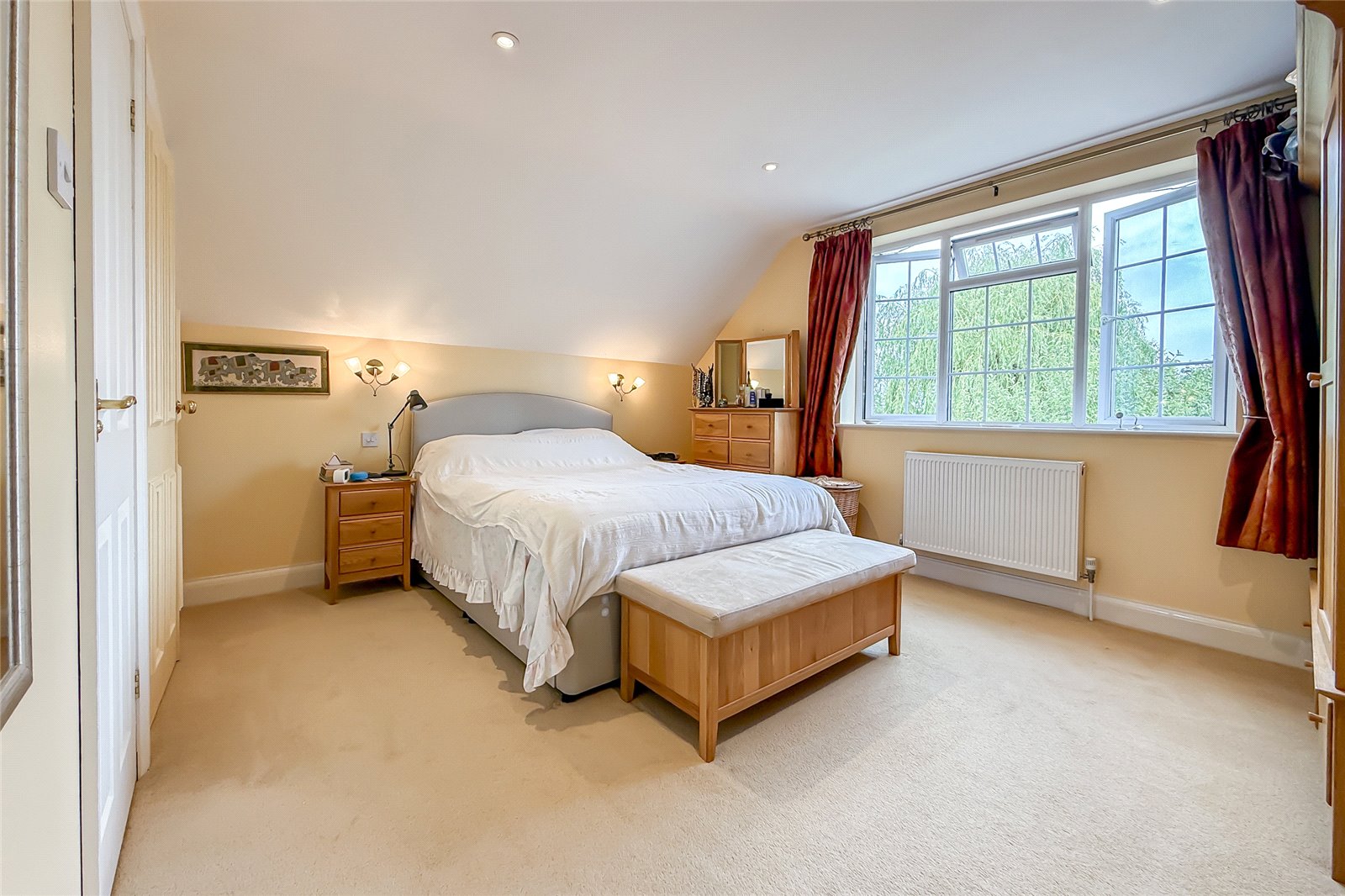 4 bed semi-detached house for sale in Connaught Road, Harpenden, Hertfordshire, AL5  - Property Image 8