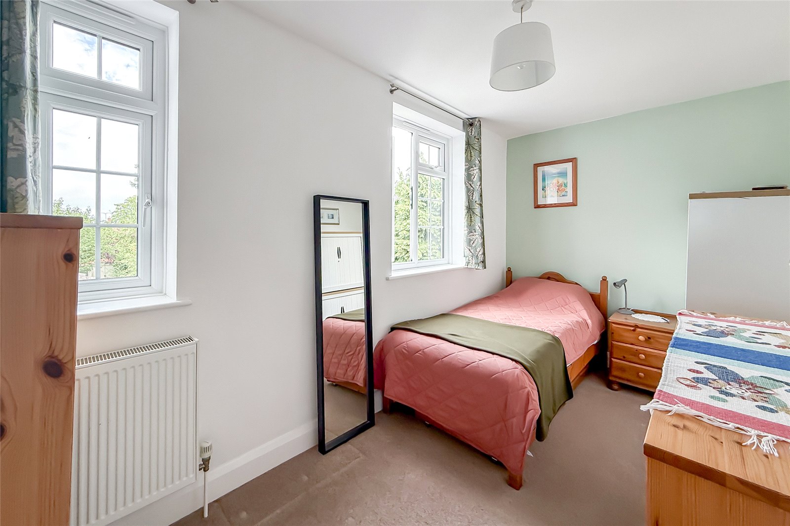 4 bed semi-detached house for sale in Connaught Road, Harpenden, Hertfordshire, AL5  - Property Image 9