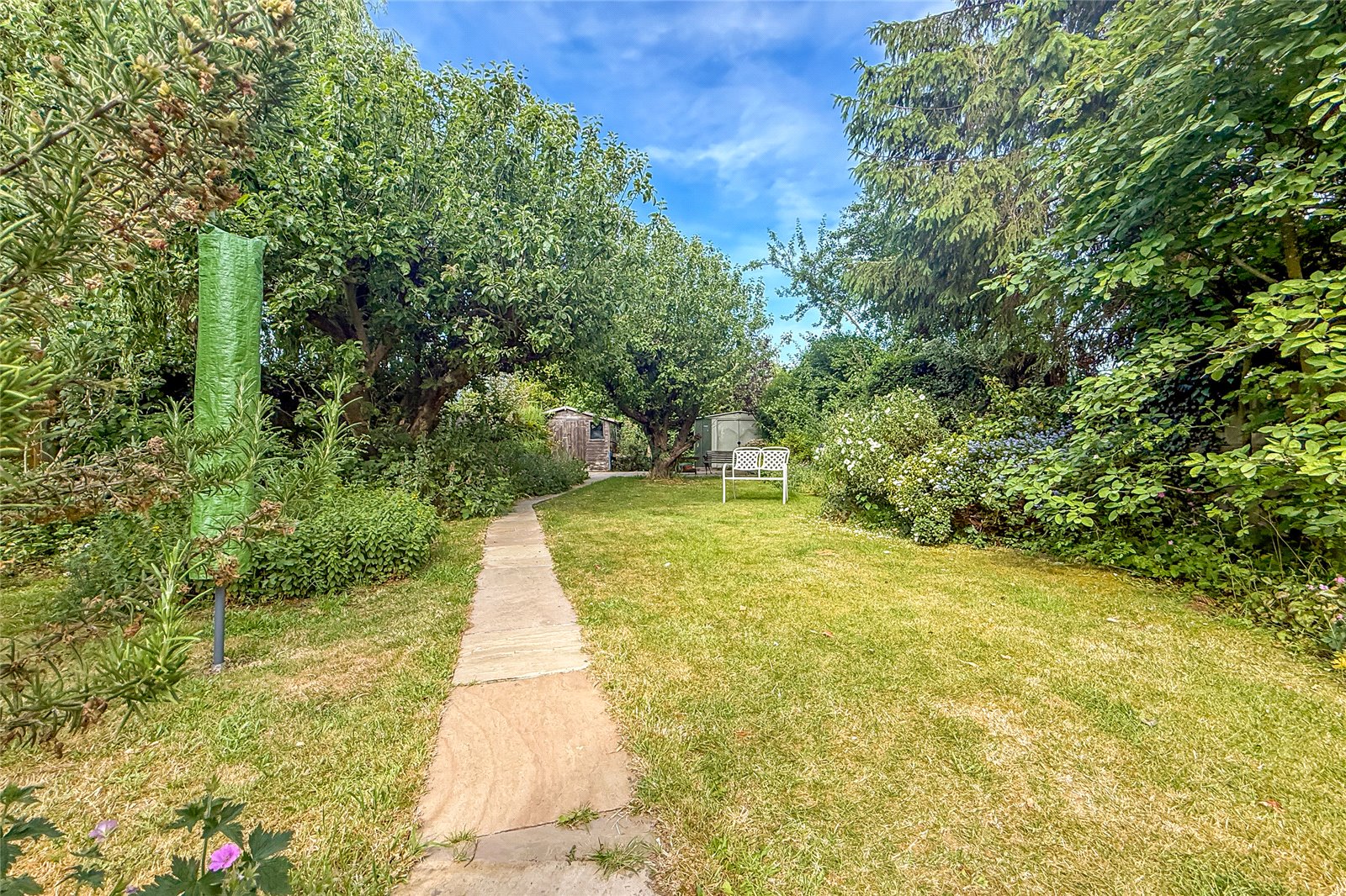4 bed semi-detached house for sale in Connaught Road, Harpenden, Hertfordshire, AL5  - Property Image 11