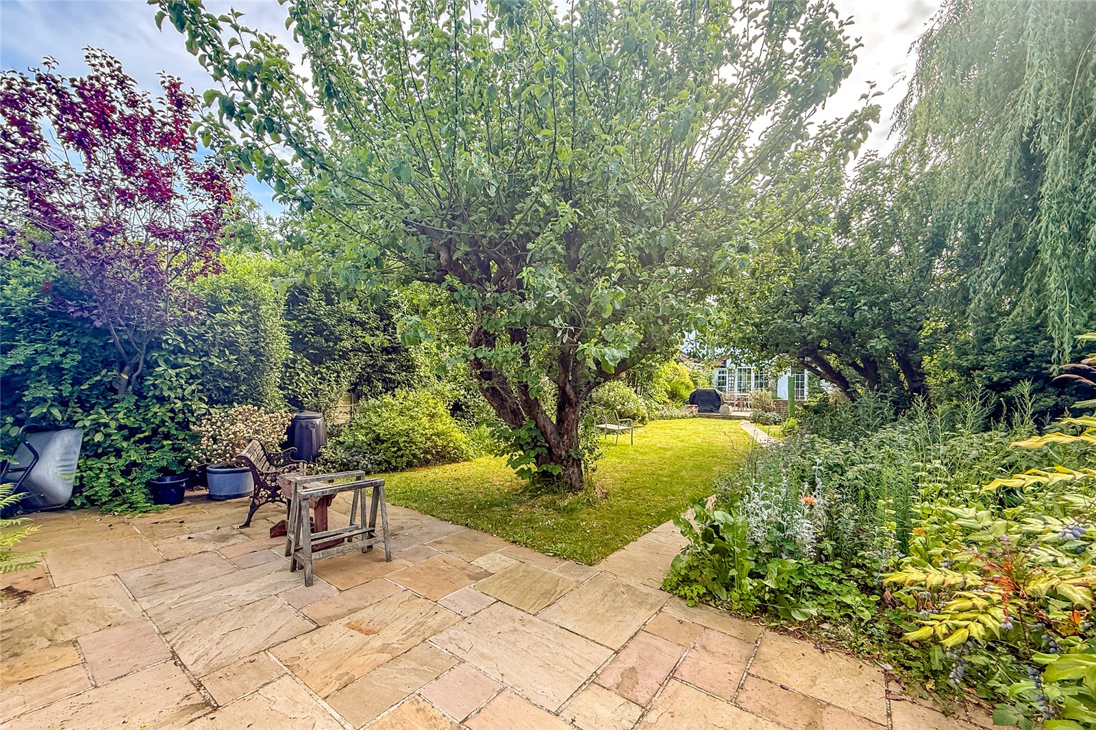 4 bed semi-detached house for sale in Connaught Road, Harpenden, Hertfordshire, AL5  - Property Image 14