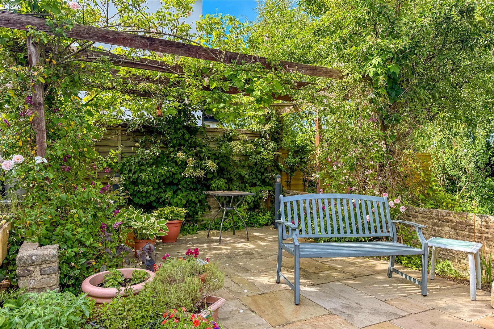 4 bed semi-detached house for sale in Connaught Road, Harpenden, Hertfordshire, AL5  - Property Image 15