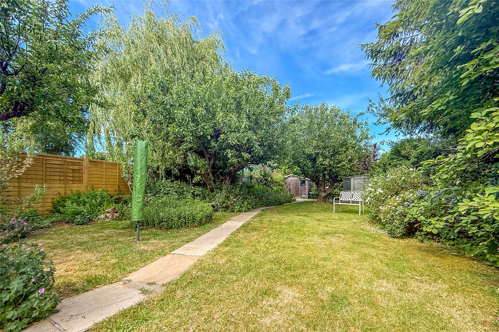 4 bed semi-detached house for sale in Connaught Road, Harpenden, Hertfordshire, AL5  - Property Image 17