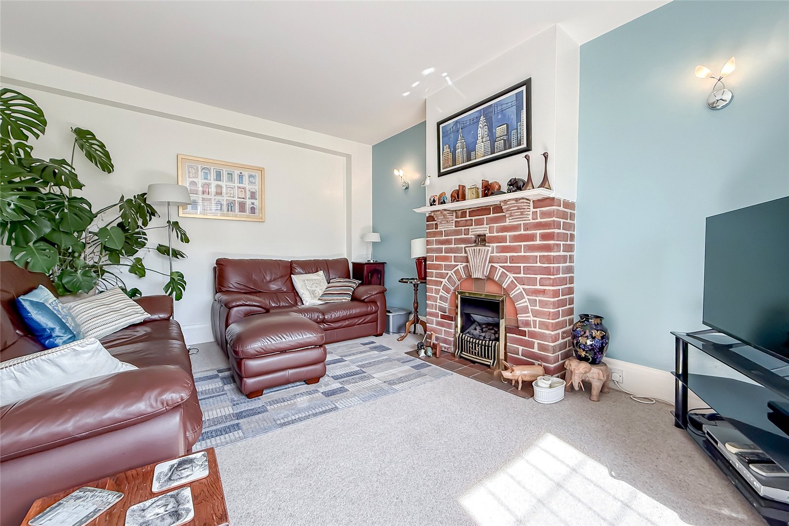4 bed semi-detached house for sale in Connaught Road, Harpenden, Hertfordshire, AL5  - Property Image 21