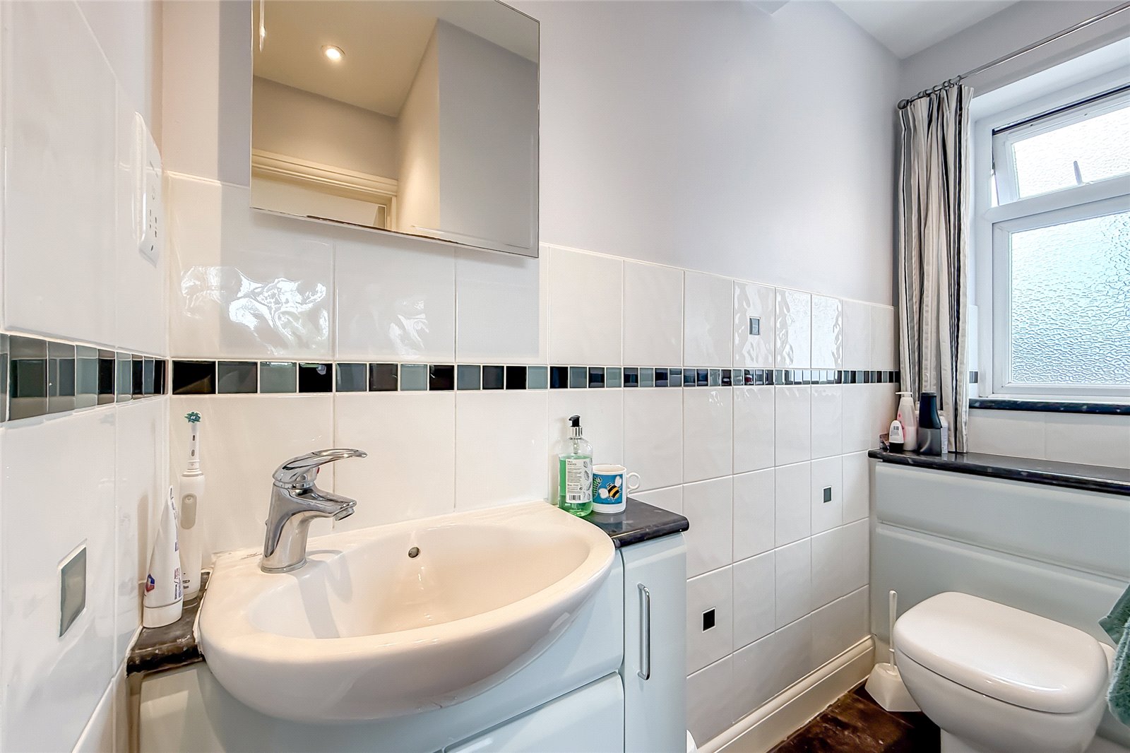 4 bed semi-detached house for sale in Connaught Road, Harpenden, Hertfordshire, AL5  - Property Image 23