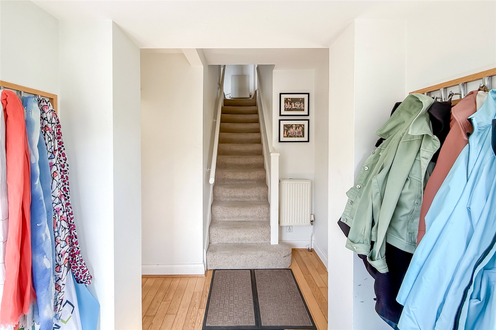 4 bed semi-detached house for sale in Connaught Road, Harpenden, Hertfordshire, AL5  - Property Image 25