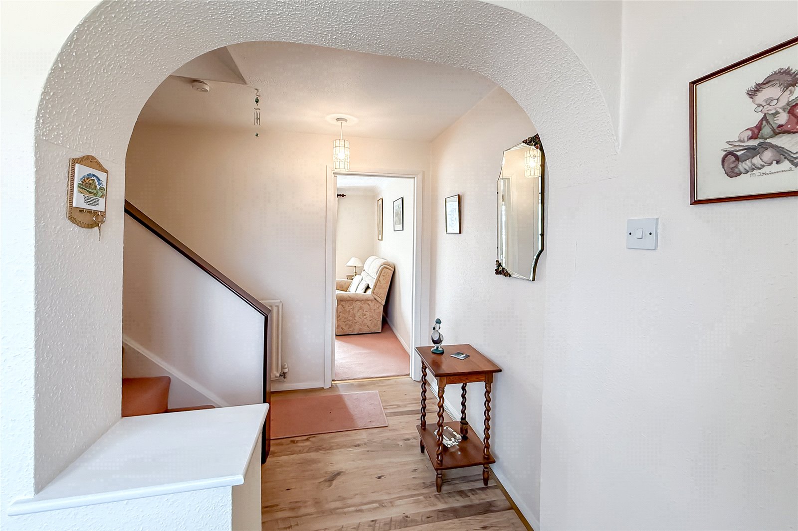 3 bed semi-detached house for sale in Front Street, Slip End, Bedfordshire, LU1  - Property Image 7